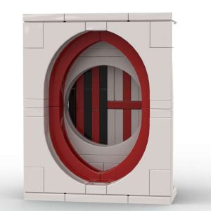AC Milan – Football club Emblems