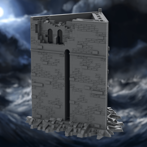 Lego® Instructions Azkaban