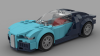 Lego® Instructions Bugatti Chiron
