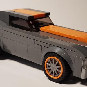 Lego® Instructions 71 Chevrolet Chevelle