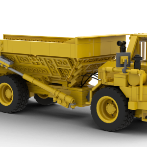 Lego® Instructions DJB D350