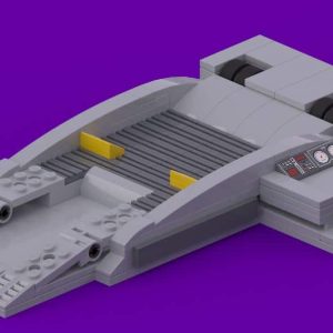 Lego® Instructions Dyno test bench (for 6 studs wide Speed Champions sets and mocs)