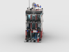 Lego® Instructions Building Firestation instruction