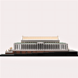 Lego® Instructions Tempio di Venere e Roma