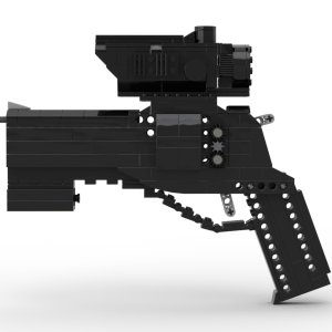 Free Revolver Rubber Band Gun Instructions