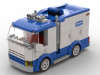Lego® Instructions 1591 Danone Truck Remaked