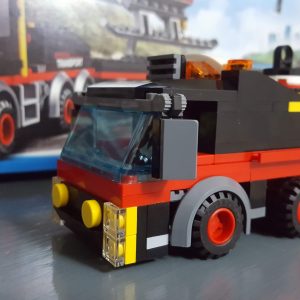 Alternate build 6 Lego 60183