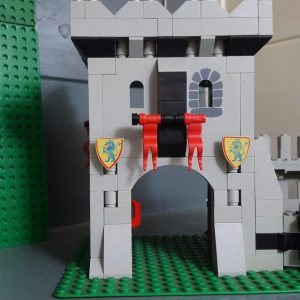 Alternative Build 3 Lego set 6080