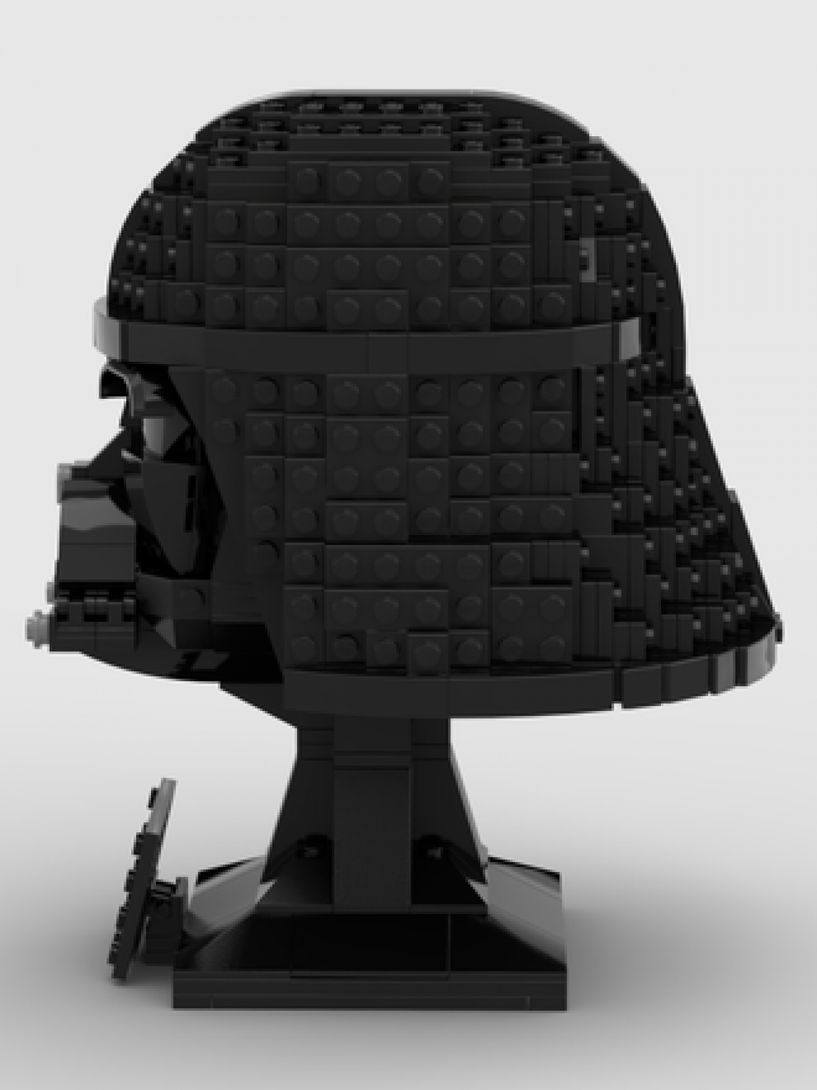 Lego® Instructions Darth Vader Helmet 2020 Helmet Collection Style