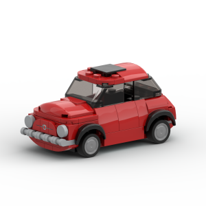 Custom MOC 500 Instructions