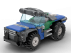 Alternate build 1 Lego 60223 – Jeep