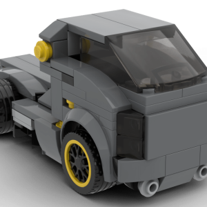 Truck – Alternate build 1 Lego 75877