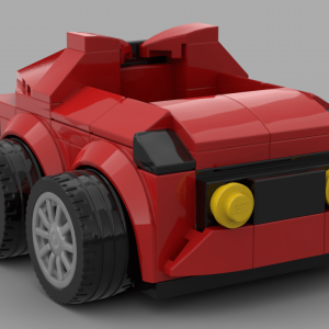 Instructions pack 8in1 Lego 76895