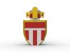 AS Monaco FC – Football club Emblems