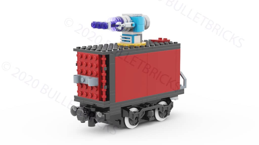 lego hidden side instructions