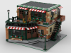 Instructions Modular Central Perk Cafe & Pub