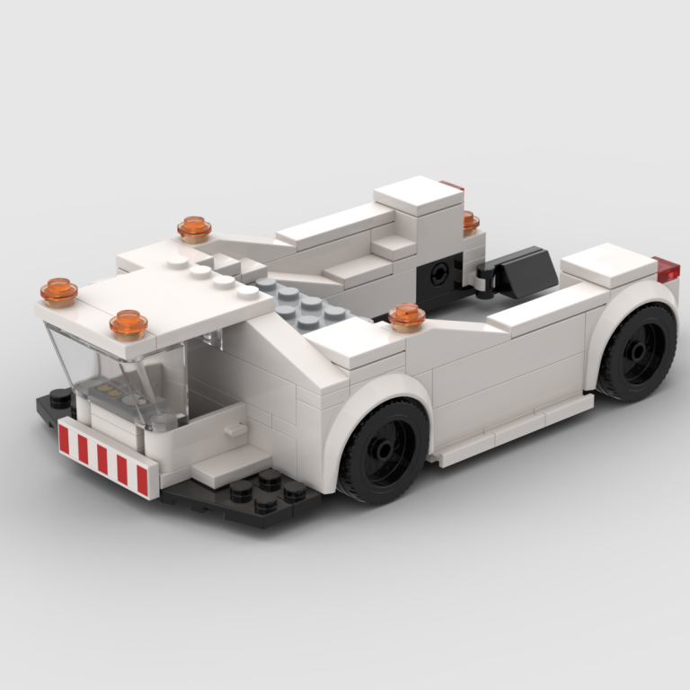 lego at ast