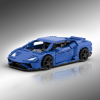 LEGO® custom instructions Lamborghini Huracán Evo RWD 2020