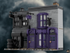 Lego® Instructions Madame Malkins & Potage’s Cauldron Shop (Diagon Alley)