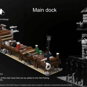 Main Dock PDF file