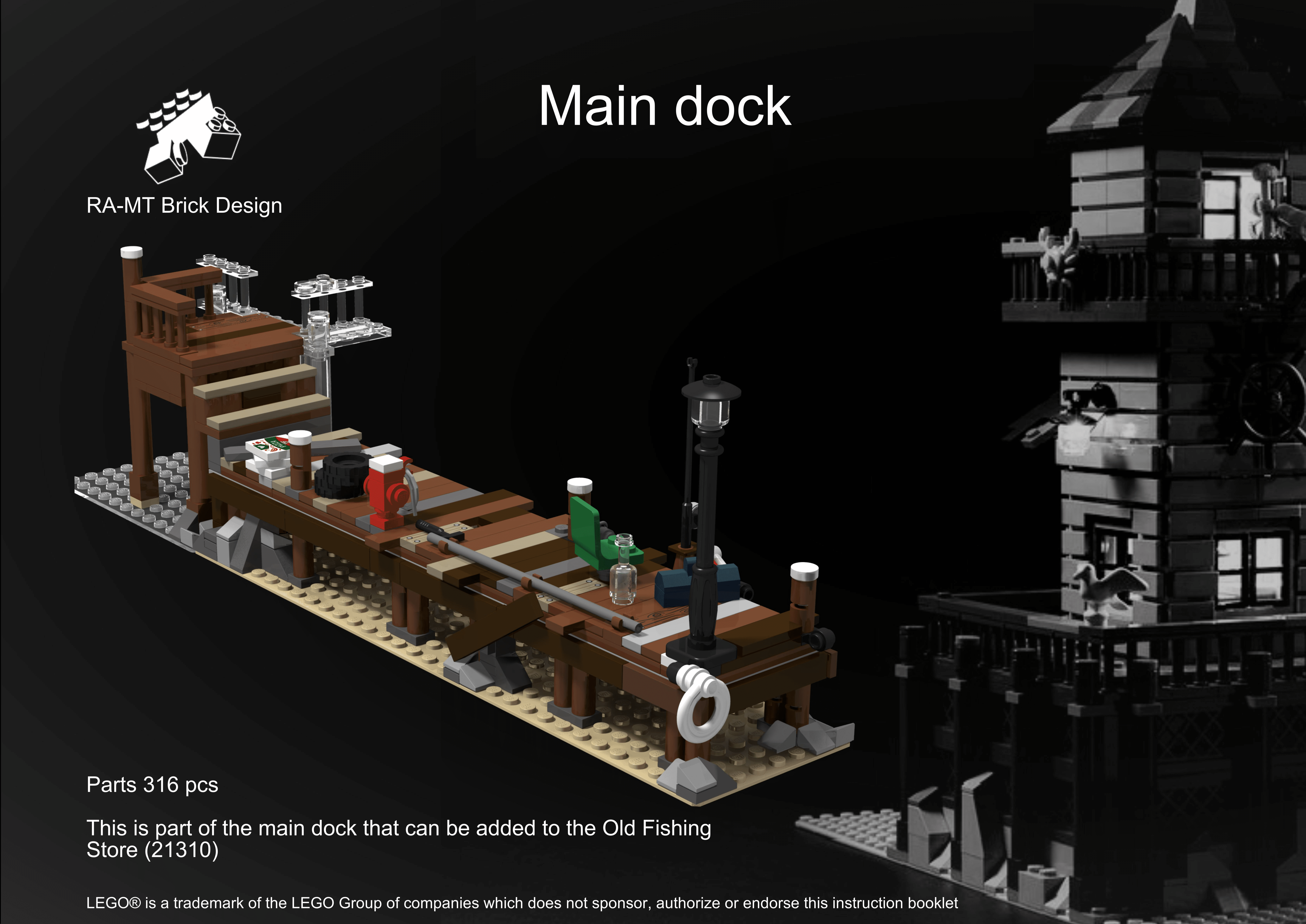 Main Dock PDF file