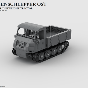 RSO instruction, 1:32 scale