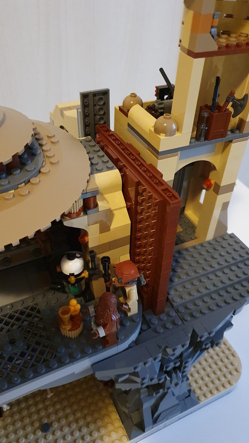 lego 9516 instructions