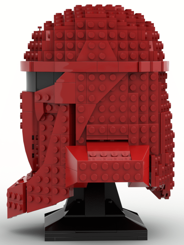 LEGO® instructions Imperial Royal Guard - SW Lego Collection style