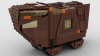 LEGO® instructions Jawa Sandcrawler – Midi Scale