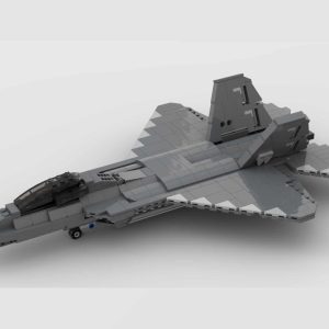 F-22 Raptor Instructions