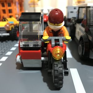 Free Tricycle Sidecar Instructions