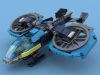 Lego® Instructions Twincopter 2