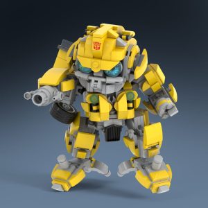 Lego® Instructions Bumblebee M1
