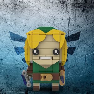 Link brickheadz Instructions