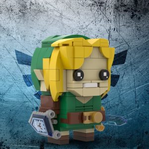 Link brickheadz Instructions