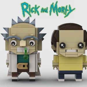 Rick et Morty Instructions