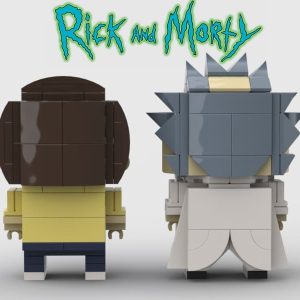 Rick et Morty Instructions
