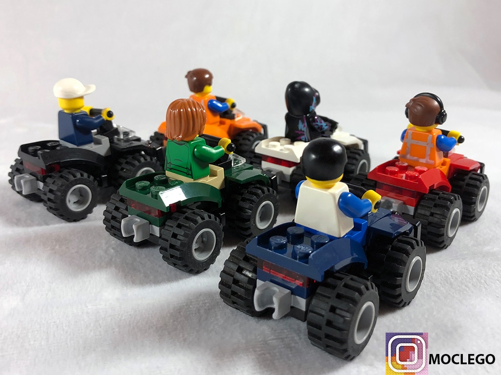Lego® ATV