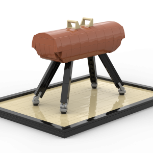 Pommel Horse instructions