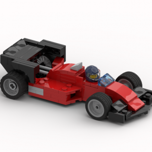 Custom MOC 126C4 Instructions