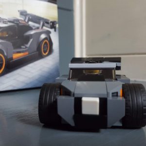 Race car – Alternative Build 1 Lego 75892
