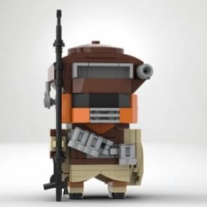 Boushh (leia on disguise) Instructions