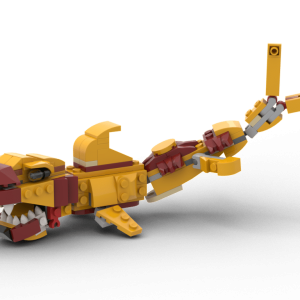 31112 Shark Alternative Build Instructions