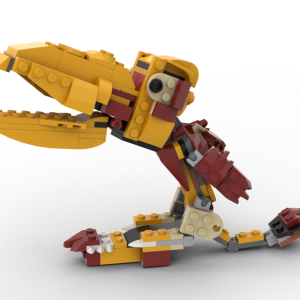 31112 Toucan Alternative Build Instructions