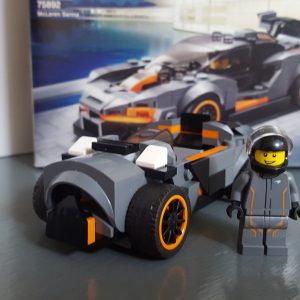 Hot Rod - Alternative Build 9 Lego 75892