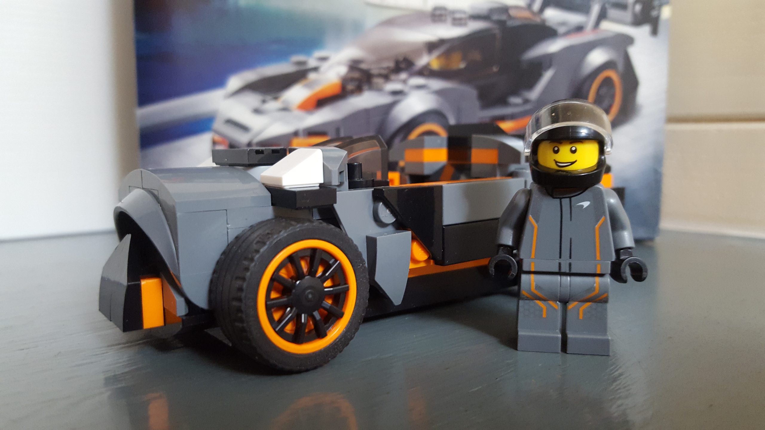 Hot Rod Alternative Build 9 Lego 75892