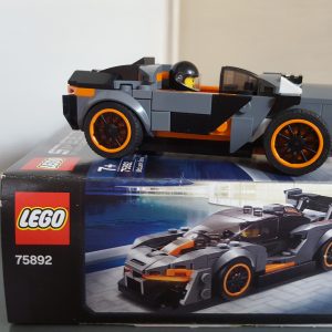 Hot Rod – Alternative Build 9 Lego 75892