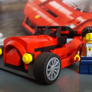 Hot Rod – Alternative Build 5 Lego 76895