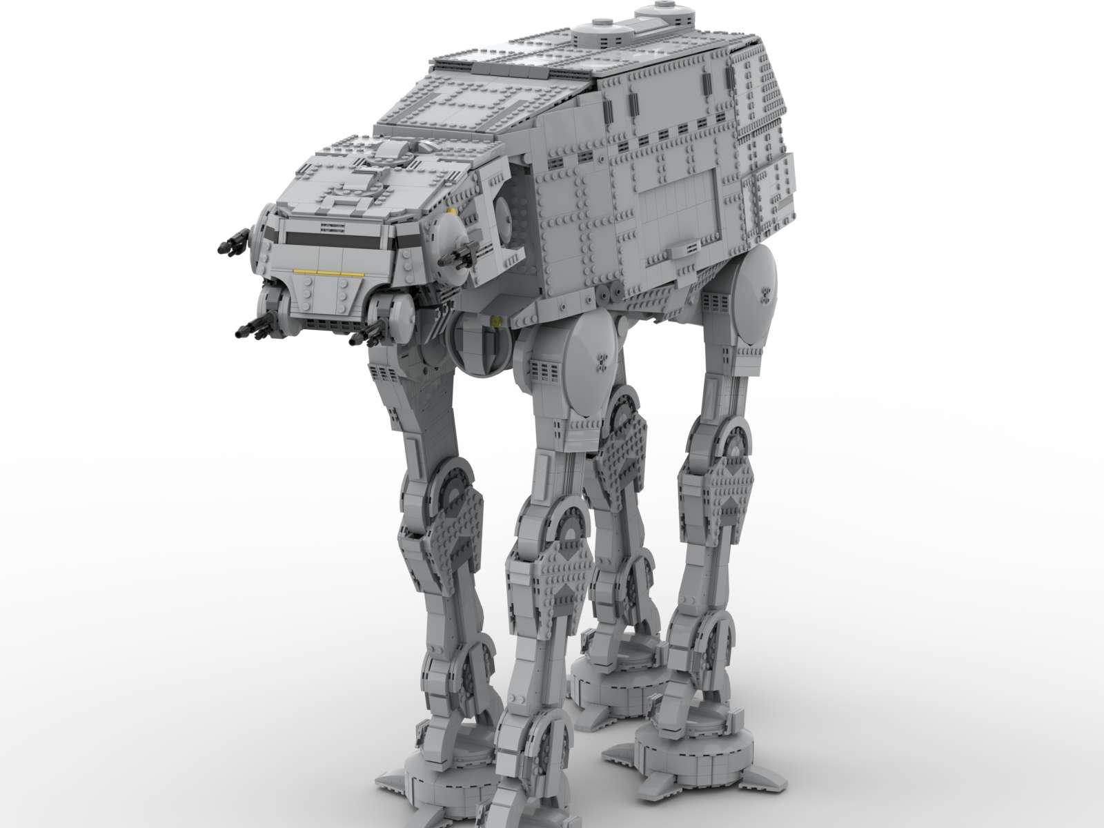 AT-AT Rebels/Fallen order