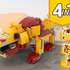 31112 Rhino Alternative Build Instructions